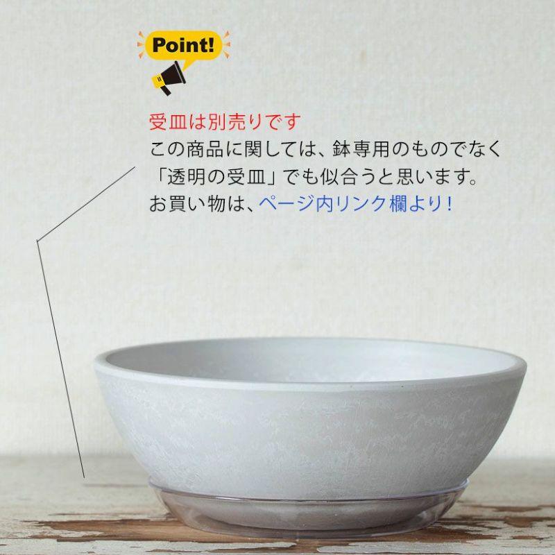 鉢 植木鉢 おしゃれ 室内 鉢カバー 植え替え マット ボウル型