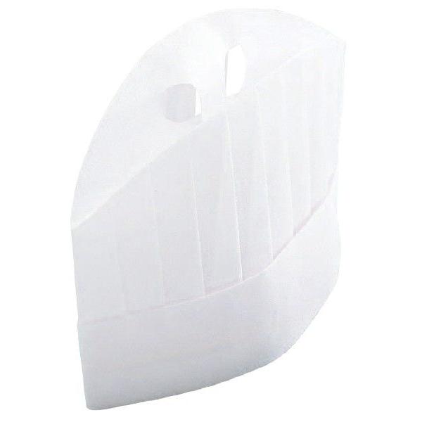 シェフキャップ 調整付き 20枚入り フリーサイズ | 