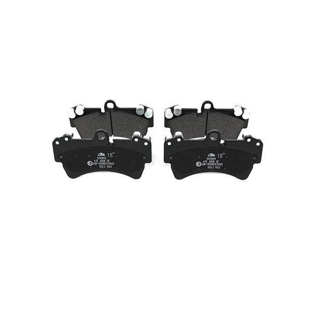 【ブレーキ】純正品質パッドSET・フロント/ATE製 AUDI・VW・PORSCHE・Q7・カイエン・トゥアレグの画像