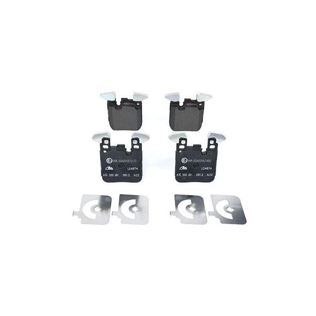 ATE 低ダスト ブレーキパッド LD2760 BMW 楽天市場】【超低ダスト】ブレーキパッドセットbreni（ブレーニ