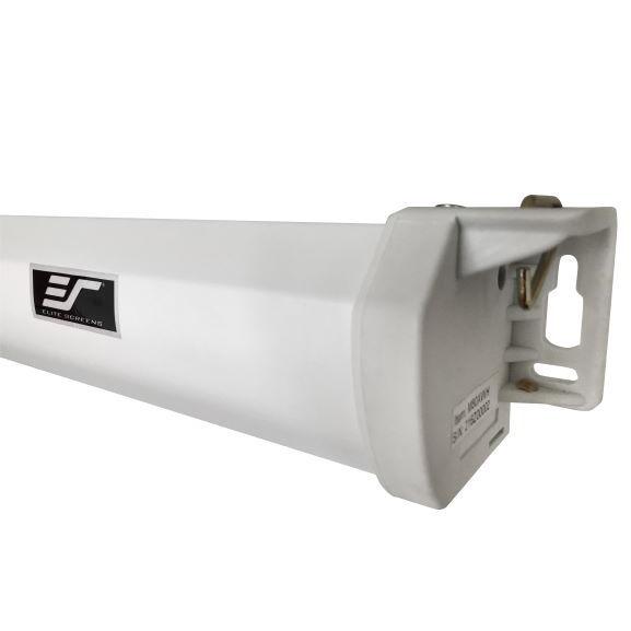 エリートスクリーン　プロジェクター用150インチ　新品未使用品　M150XWH エリートスクリーン 【M150XWH】Elite 天吊・壁掛け手動