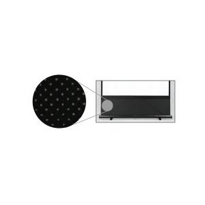80インチ床置きスクリーン　GUP-80HDW GUP-80HDW 80インチ(16:9)床置自立式モバイルスクリーン KIKUCHI