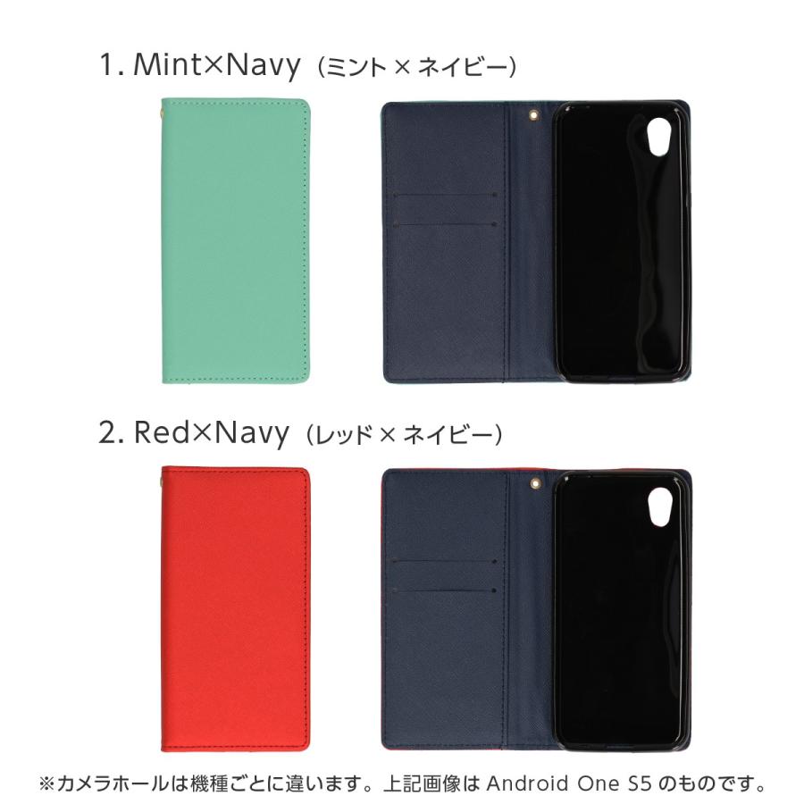 アイフォン XR ケース 手帳型 収納ポケットつき スタンド機能付き