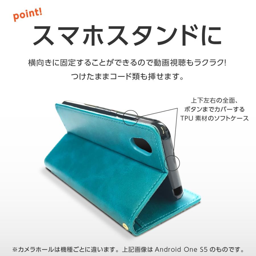 Android One S3 Sh 01k Sh M05 スマホケース 手帳型 収納ポケットつき スタンド機能付き Puレザー 耐衝撃 ベルトなし おしゃれ シンプル スマホカバー Ones3 Pu E Adif 通販 Yahoo ショッピング