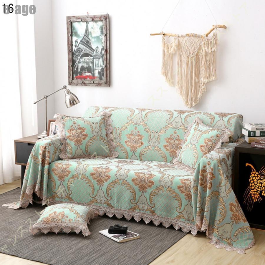 絵画風大学マルチカバーソファーカバーヴィンテージラグ180x128