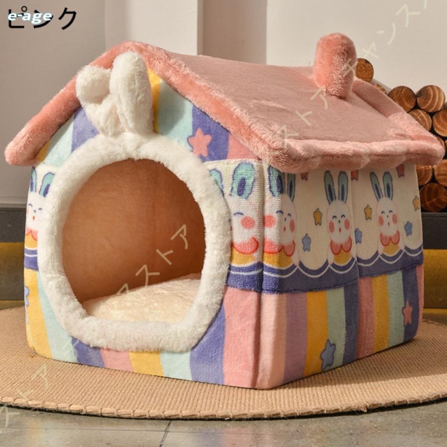 専門店専門店猫 犬 ベッド 猫ハウス 冬 ドーム型 犬小屋 ペットベッド