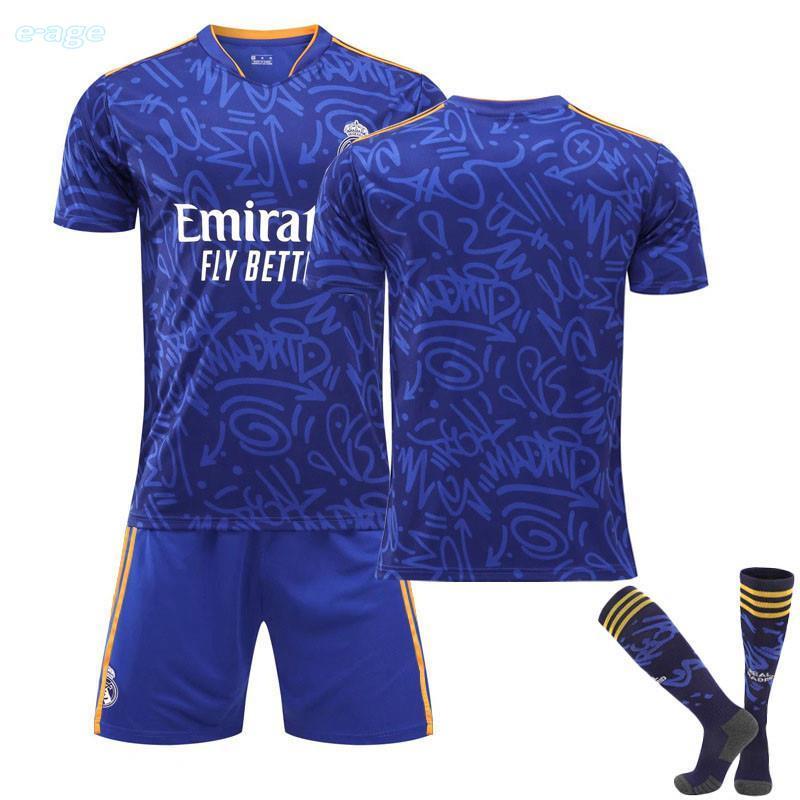 サッカーユニフォームレプリカ 子供/大人用 メンズ 上下3点 サッカーユニフォームレプリカ 子供/大人用 メンズ 上下3点