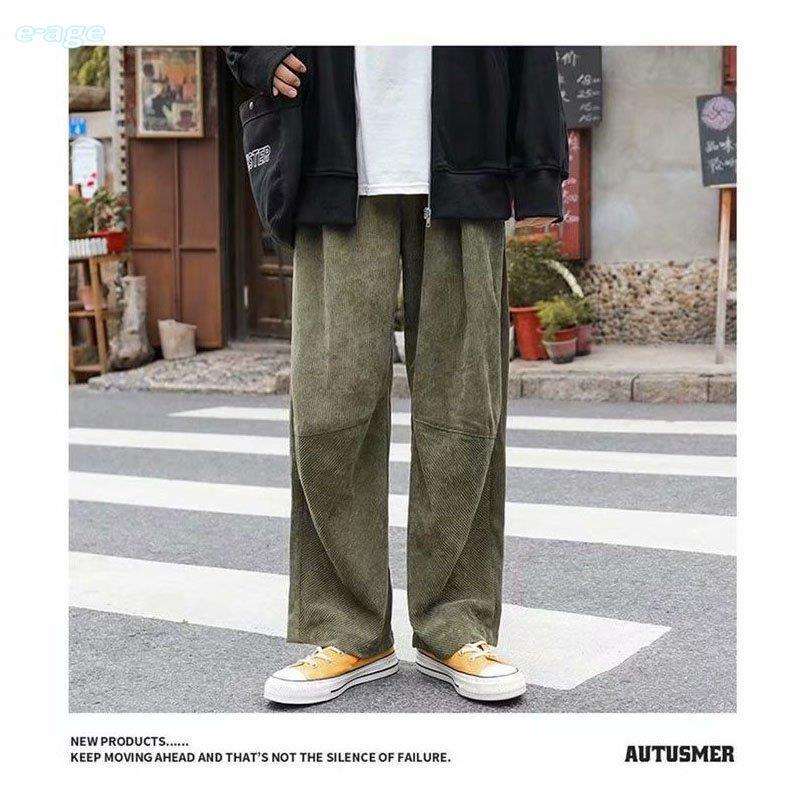 ワイドパンツ コーデュロイ メンズ ワークパンツ イージーパンツ ワイドパンツ コーデュロイ メンズ ワークパンツ イージーパンツ