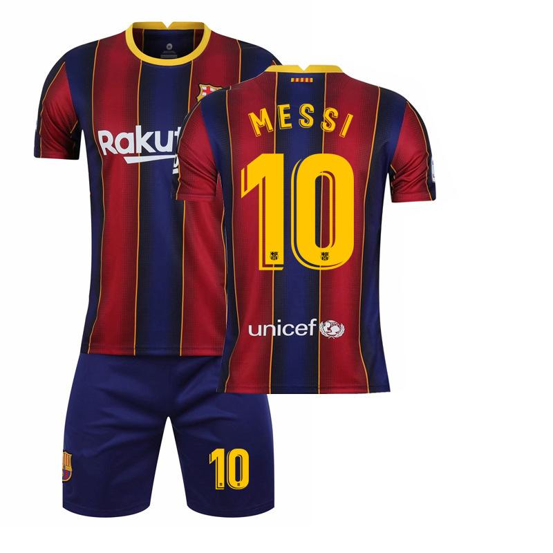 サッカーユニフォームレプリカ 子供/大人用 メンズ 上下3点 サッカーユニフォームレプリカ 子供/大人用 メンズ 上下3点