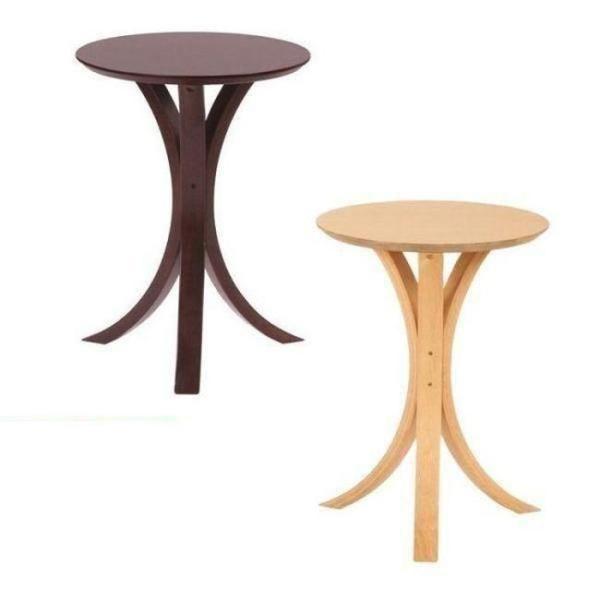 新品即決 サイドテーブル 曲木 小さめ テーブル おしゃれ 丸型 曲木 ナイトテーブル 木製 ソファテーブル 新生活 シンプル 北欧 ブラウン ナチュラル A La Mode Yahoo 店 通販 Yahoo ショッピング 値引きする Dp3akb Jatengprov Go Id