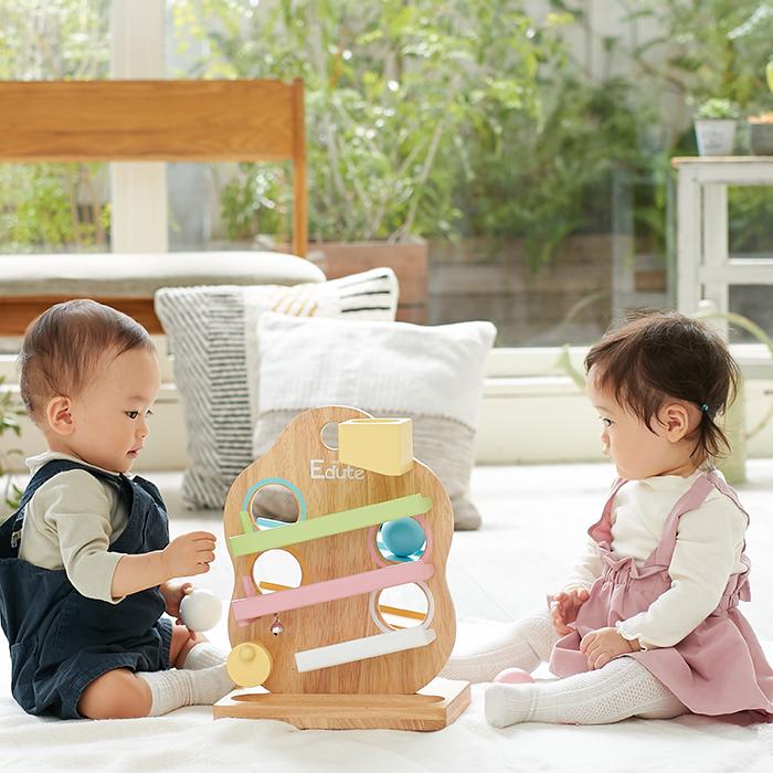 エデュテ (豪華2大特典) edute TREE スロープ おもちゃ 女の子