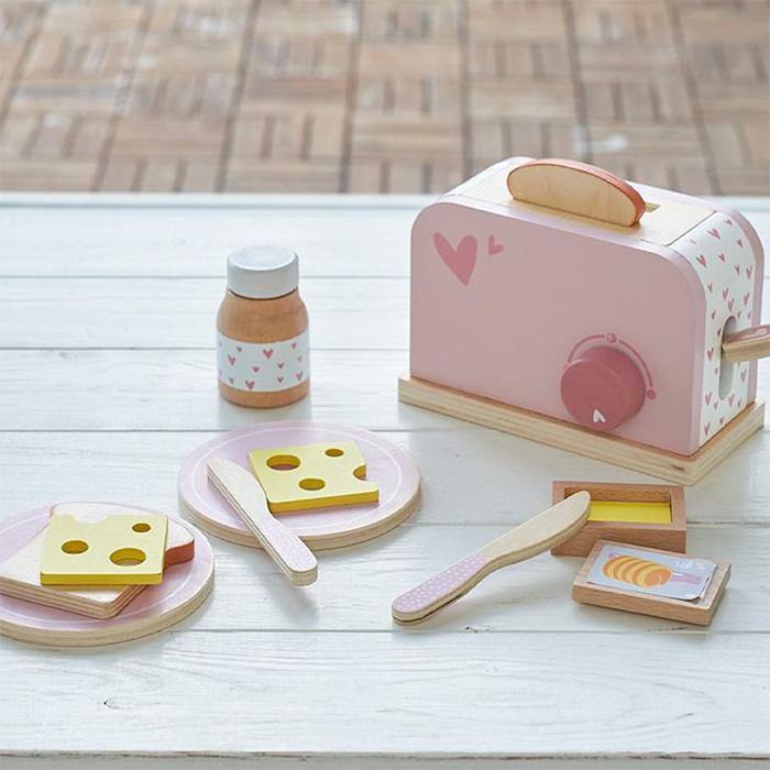 エデュテ（Edute） labellabel レーベルレーベル トースター