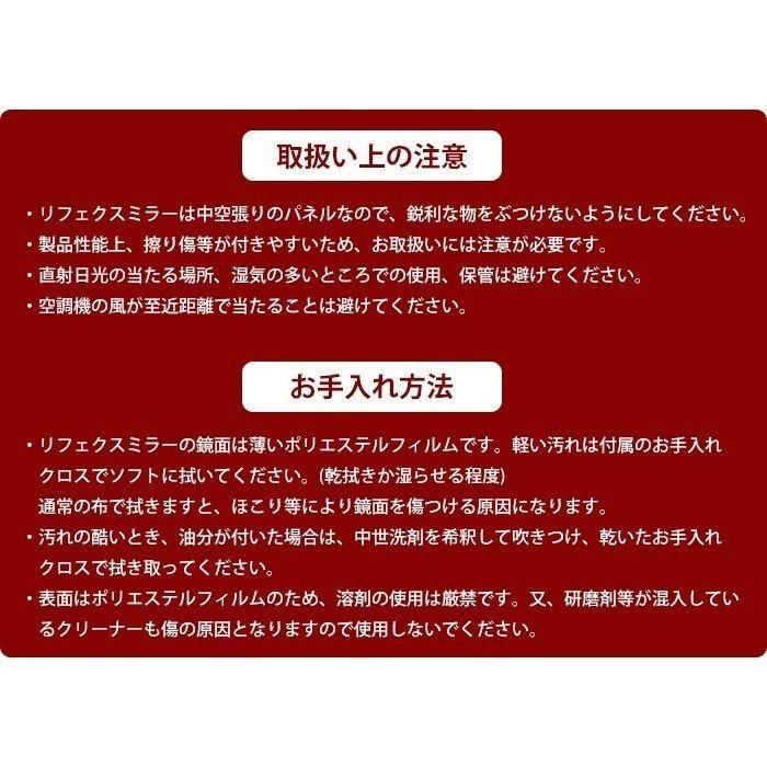 (豪華２大特典)鏡 大型 割れない鏡 壁掛け スポーツミラー 安全 軽量 日本製 ダンス用 リフェクスミラー 120.6×180.6cm 防災グッズ 高精細