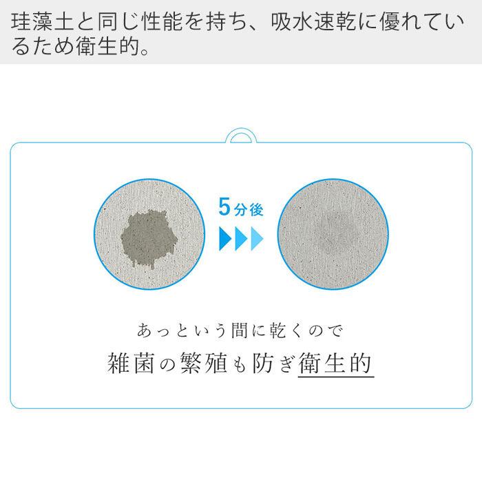 水切りラック シンク 日本製 大容量 置きタイプ 吸水 速乾 ステンレス 防カビ 消臭 モイス 水切りかご 収納 ビーワーススタイル bws SELECTIONの画像