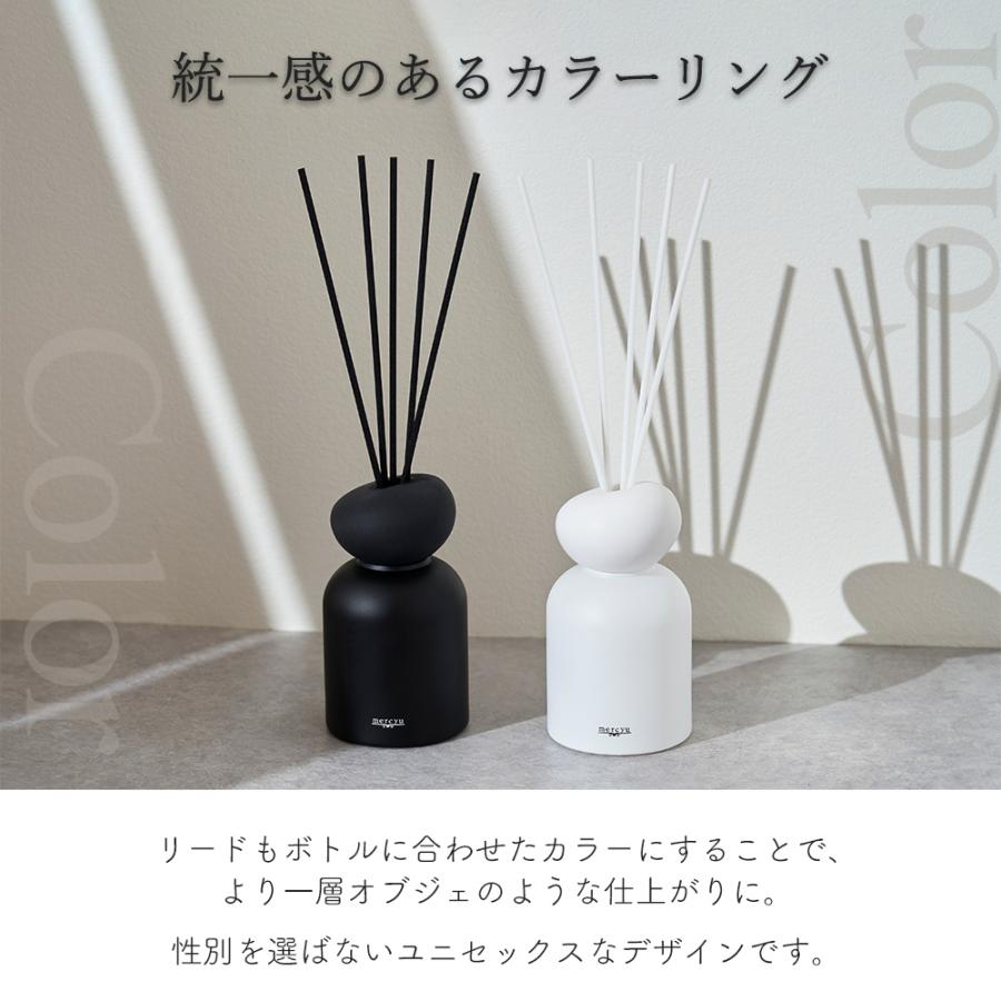 mercyu リードディフューザー 容器 ディフューザー用ボトル おしゃれ