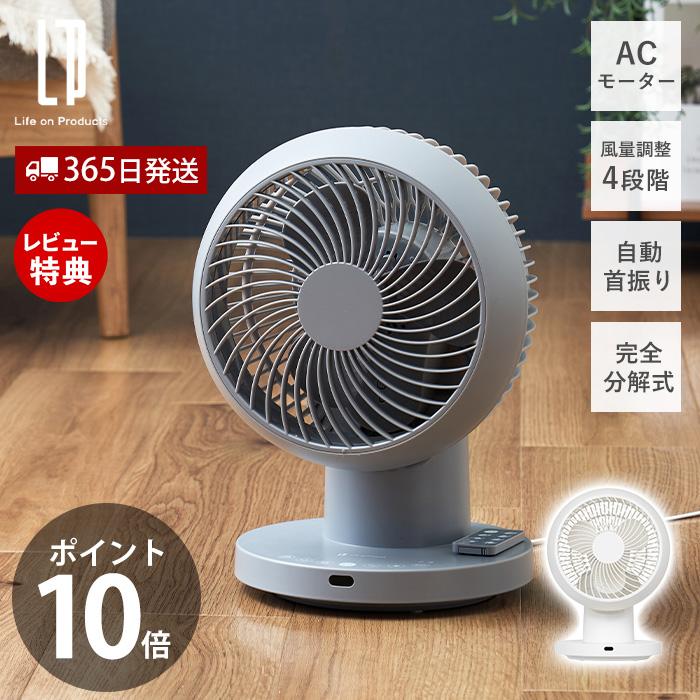 Life on Products（ライフオンプロダクツ） 完全分解式AC3D
