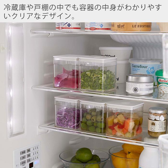 tower 山崎実業 公式 タワー トング付き バルブ付き 密閉 保存容器
