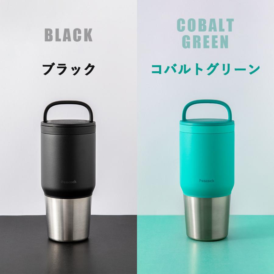 ピーコック魔法瓶工業 ステンレス ボトル 水筒 タンブラー マグ