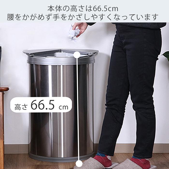 不二貿易（Fuji Boeki） (豪華2大特典) センサー 式 ダストボックス