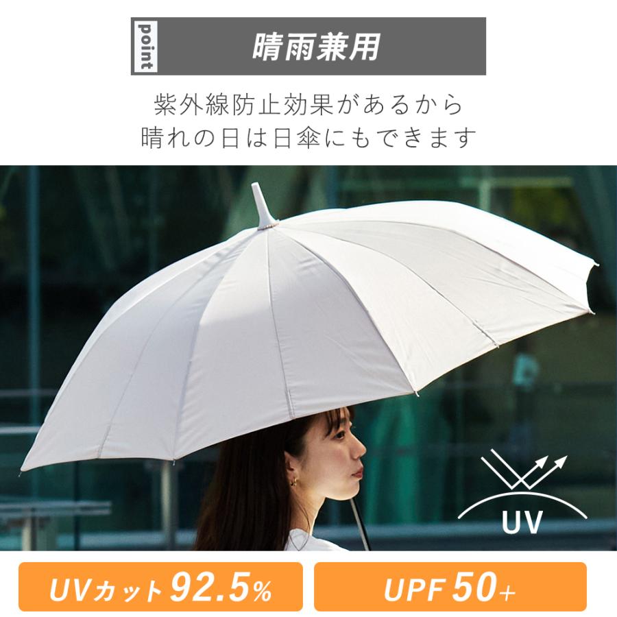 marna（マーナ） Shupatto アンブレラ 58cm S498 シュパットアンブレラ