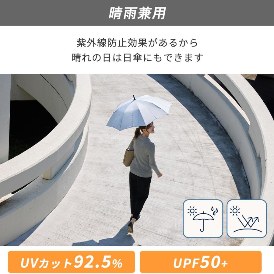 marna（マーナ） Shupatto アンブレラ 58cm S510 シュパットアンブレラ