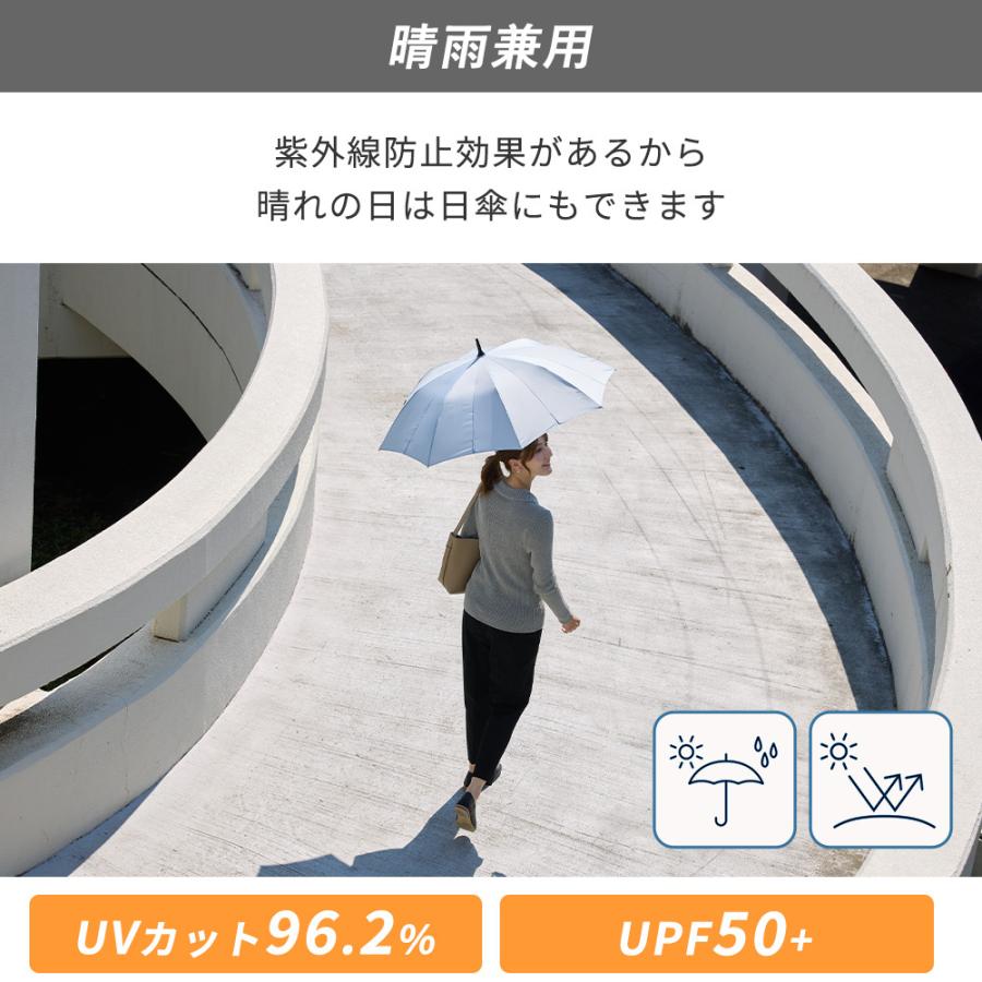 marna（マーナ） Shupatto アンブレラ 58cm S510 シュパットアンブレラ