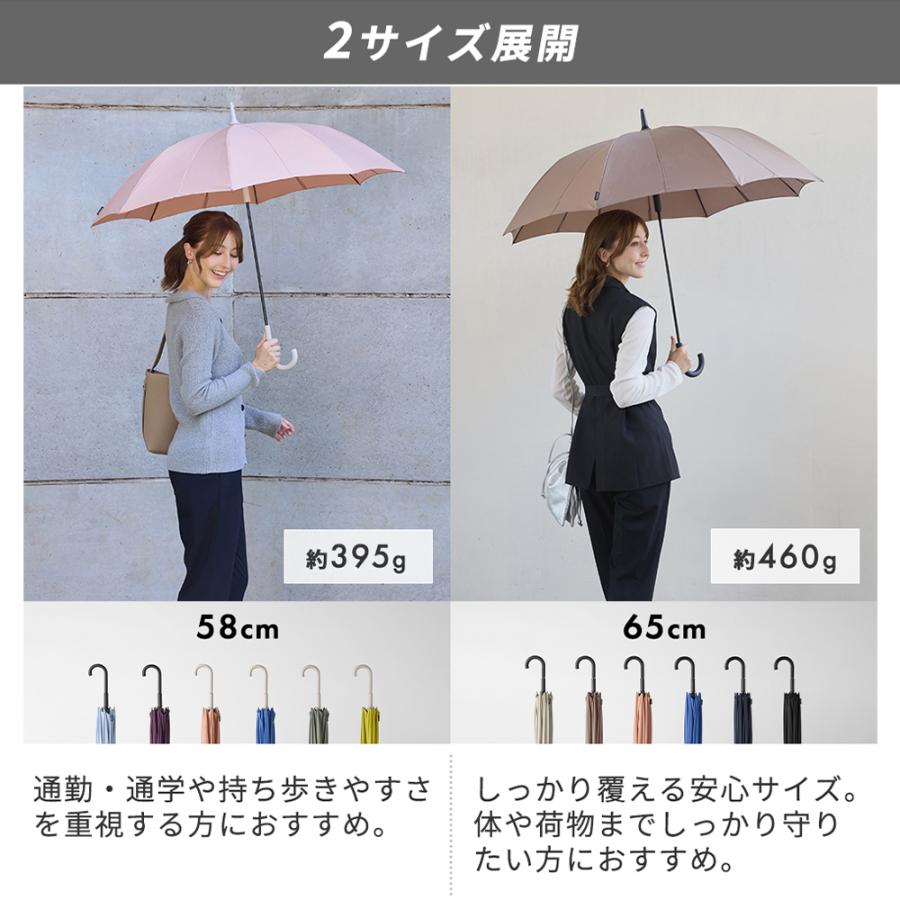 marna（マーナ） Shupatto アンブレラ 58cm S510 シュパットアンブレラ