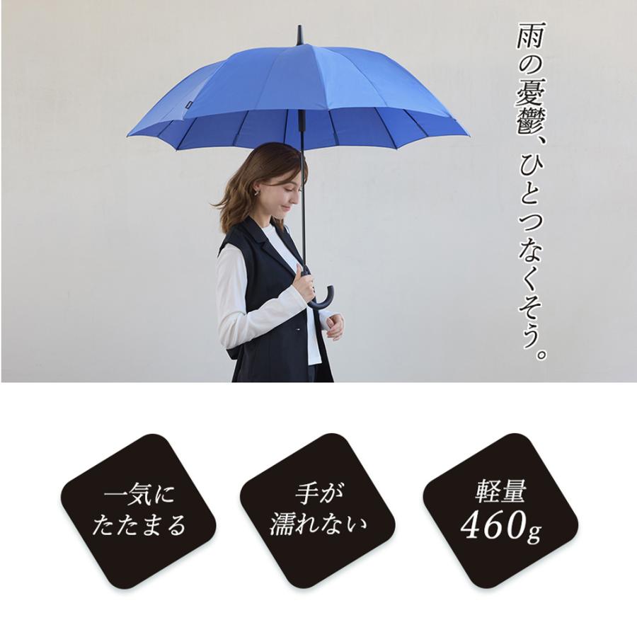 marna（マーナ） Shupatto アンブレラ 65cm S511 シュパットアンブレラ