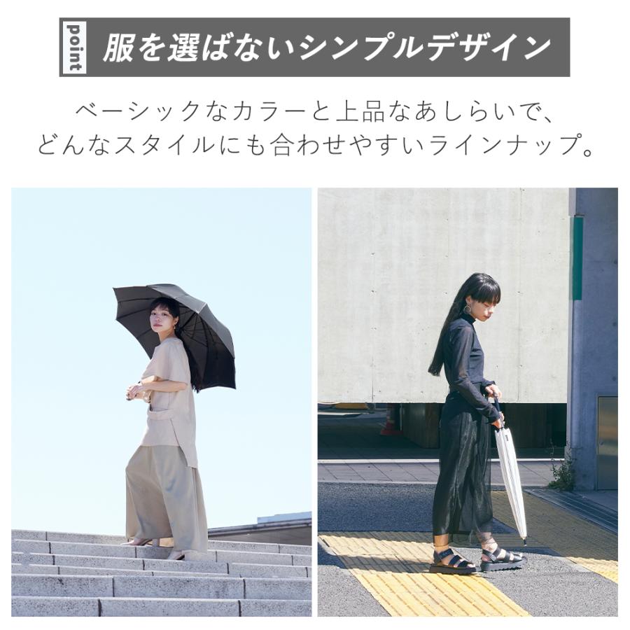 marna（マーナ） Shupatto たたまない 日傘 シュパット アンブレラ UV