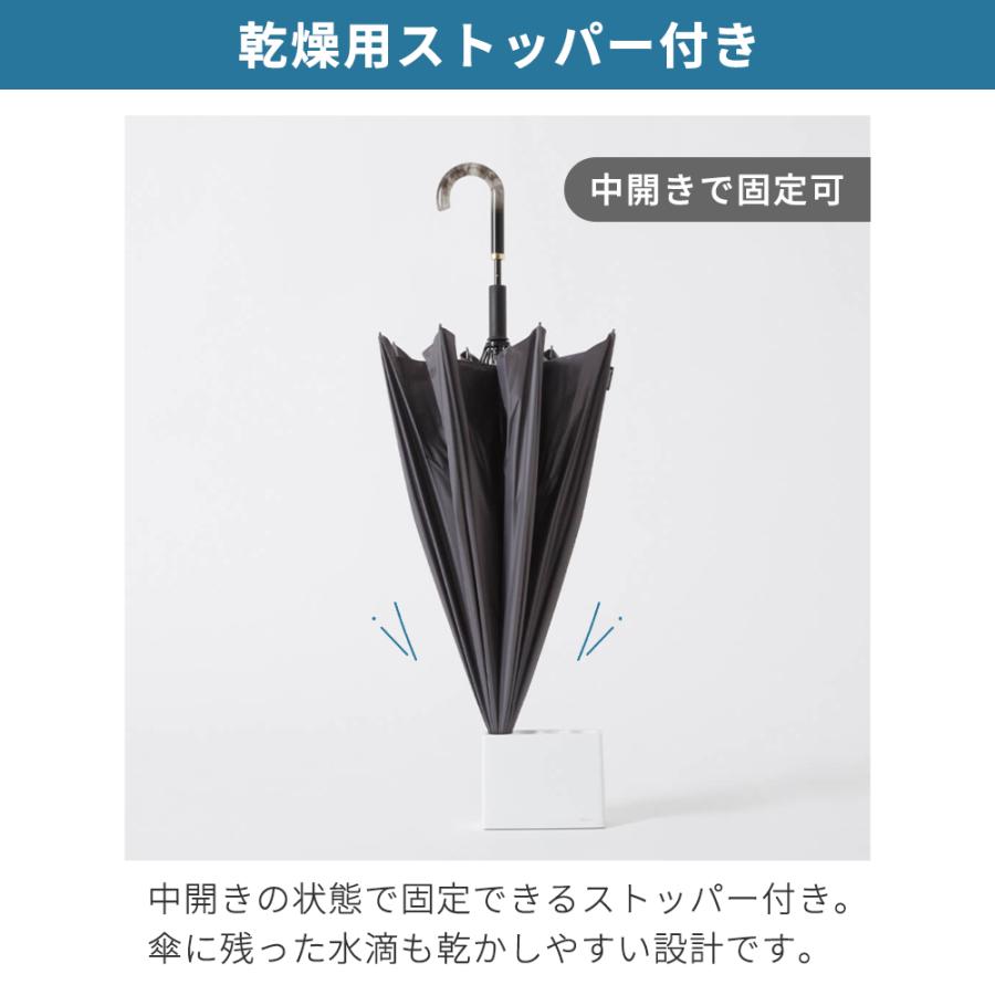 marna（マーナ） Shupatto たたまない 日傘 シュパット アンブレラ UV