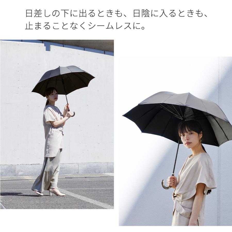 marna（マーナ） Shupatto たたまない 日傘 シュパット アンブレラ UV