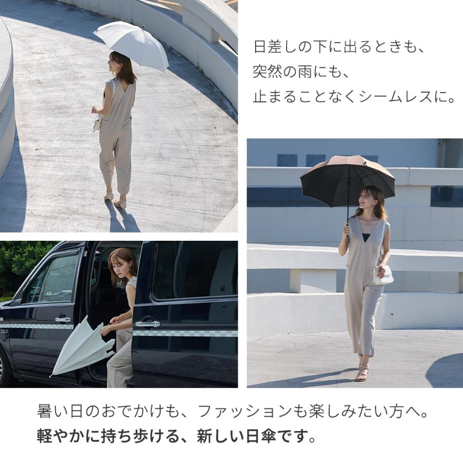 marna（マーナ） Shupatto たたまない 日傘 シュパット アンブレラ UV