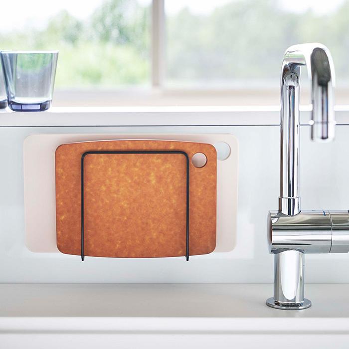 キッチンハウス KitchenHouse カッティングボード 水切りラック 