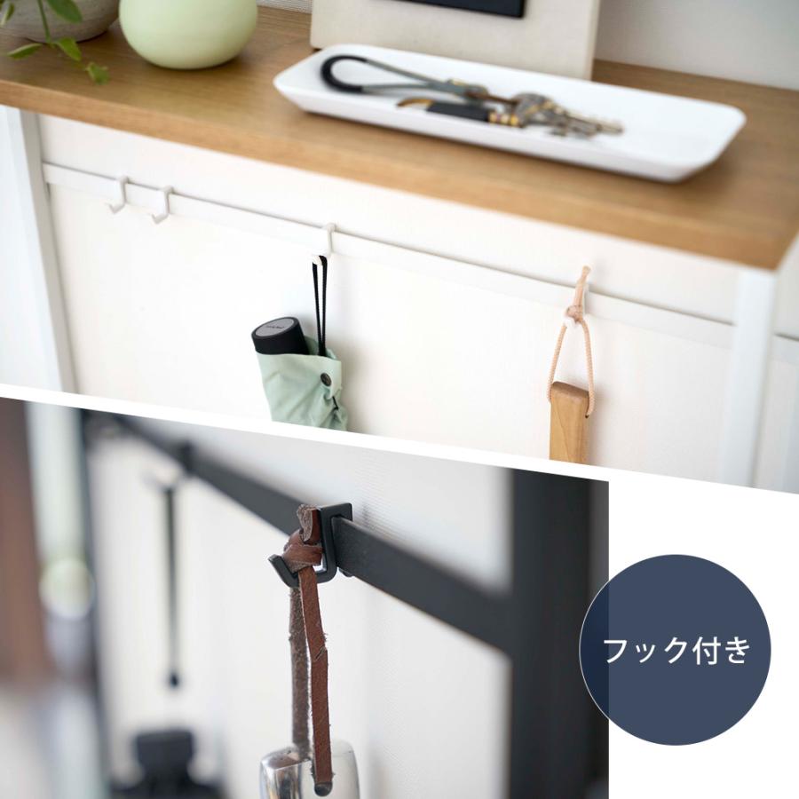 tower 山崎実業 公式 タワー コンソールテーブル サイドテーブル