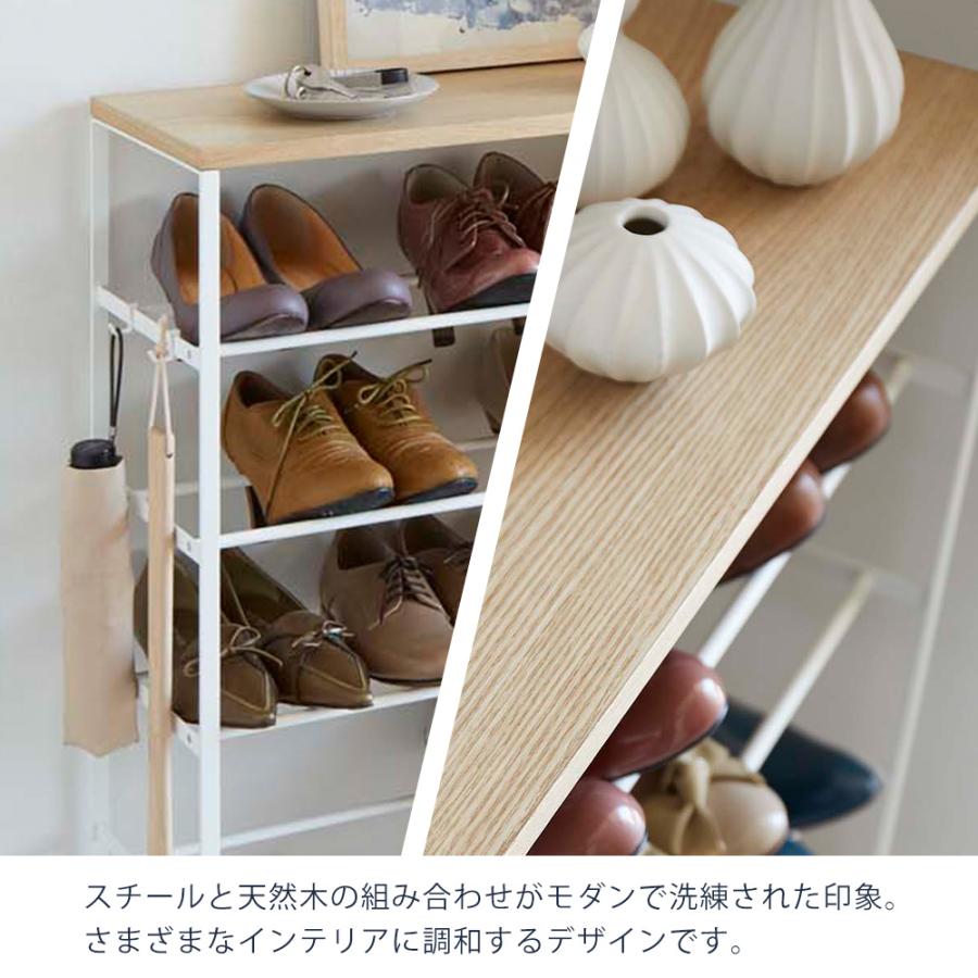 【Tower Box 】靴箱 6個セット TOWER BOX PLUS (Two way open) 6個セット - TOWER BOX