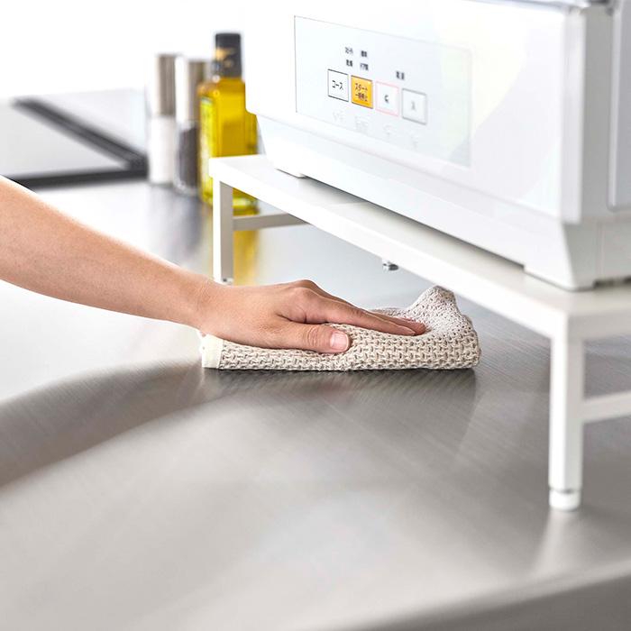 tower 山崎実業 公式 プレート シンクに渡せる食洗機ラック Plate