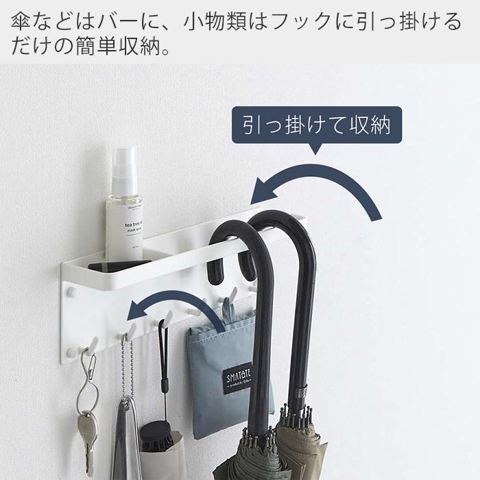 tower 山崎実業 公式 タワー 石こうボード壁対応 トレー付き tower 山崎実業 公式 タワー 石こうボード壁対応 トレー付き