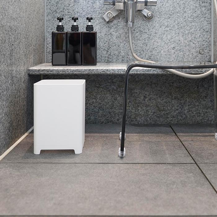 tower 山崎実業 公式 タワー 水が抜けるゴミ箱 5L ごみ箱