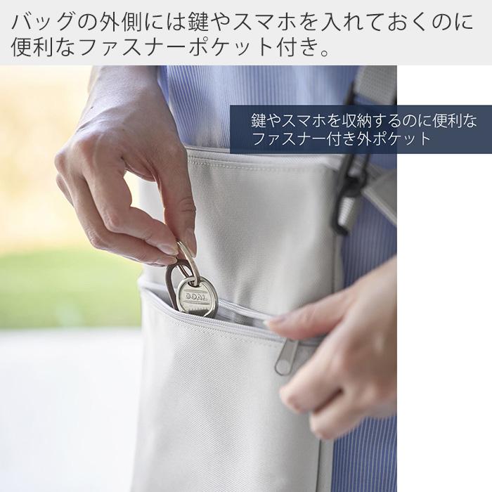 LYN】Papillon S クロスボディバッグ ブルーバリエーション2