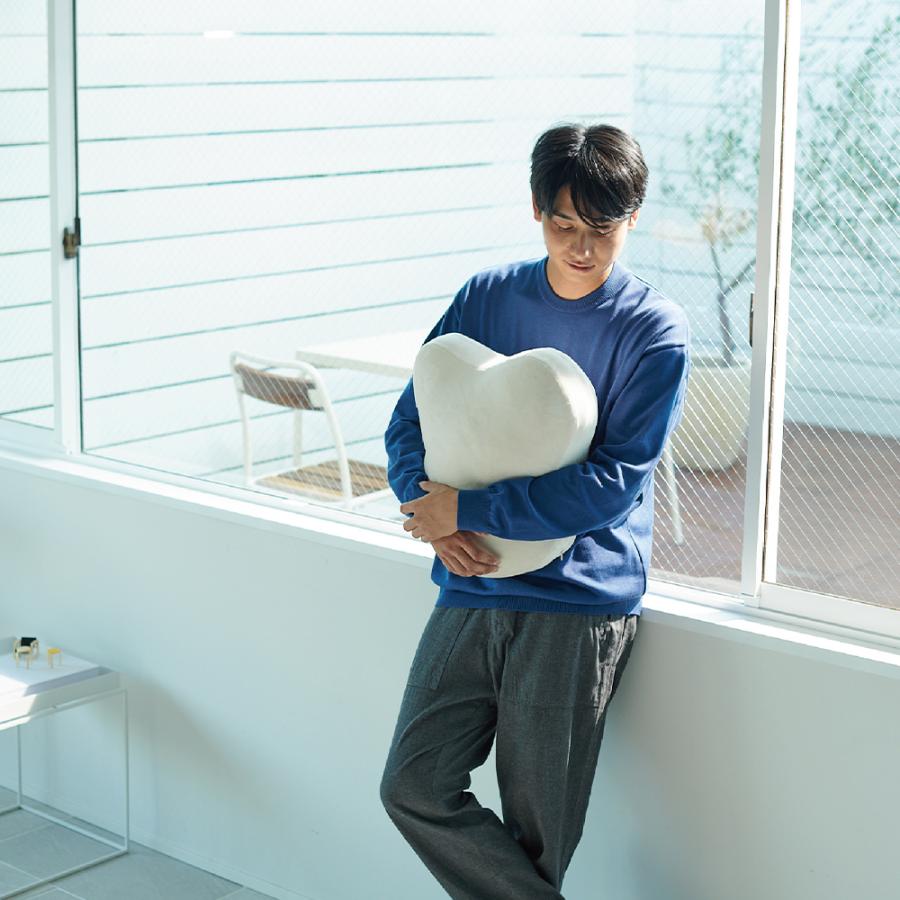 ユカイ工学 (豪華2大特典)呼吸するクッション fufuly 呼吸する