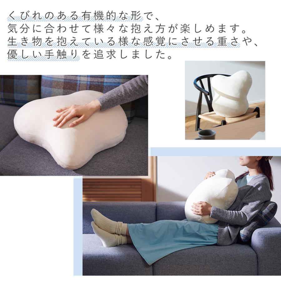 ユカイ工学 (豪華2大特典)呼吸するクッション fufuly 呼吸する