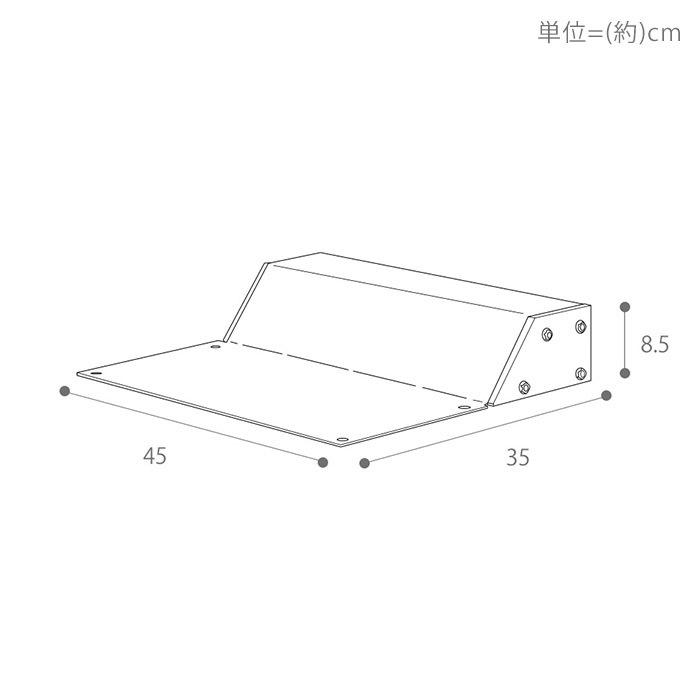 車止め 2個セット タイヤ止め 置くだけ おしゃれ 駐車ブロック カーブロック DIY 木目 ガレージ 車庫 駐車場 黒 Hide Out Works ヤマソロ｜e-alamode-ys｜13