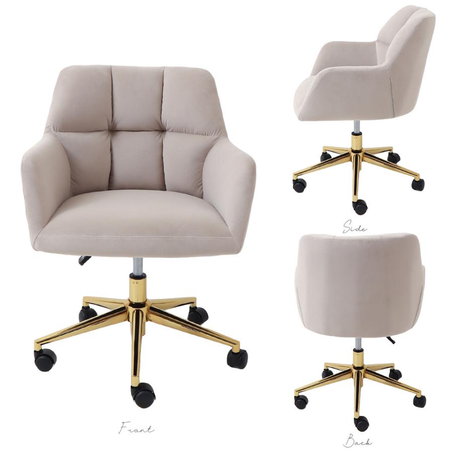 【期間限定】ヤマソロデスクチェア 送料込み ヤマソロ デスクチェア おしゃれ 白 北欧 キャスター オフィス