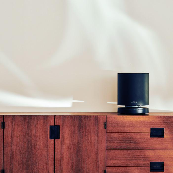 LEAF (豪華2大特典) cado カドー 空気清浄機 LEAF130 除菌 オゾン 17