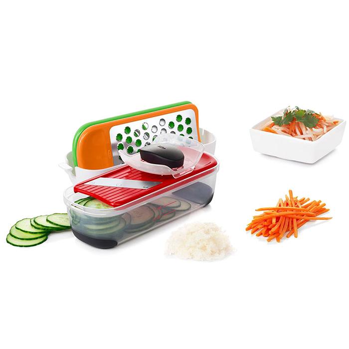 OXO（オクソー） グレーター&スライサーセット ミニ スライサー セット