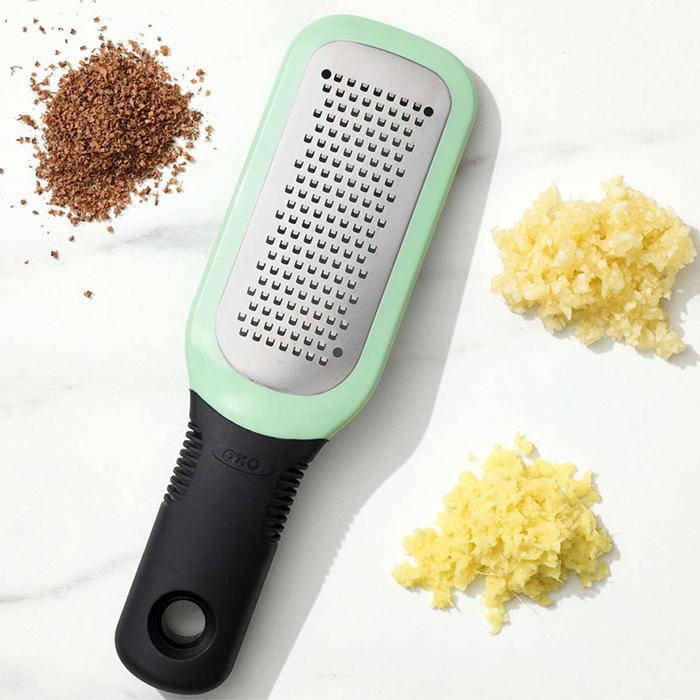 OXO（オクソー） ジンジャー＆ガーリックグレーター グリーン キッチン