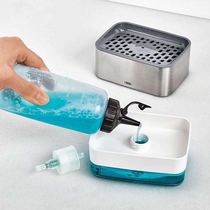 OXO(キッチン用品) OXO オクソー スポンジホルダー(ソープ OXO(キッチン用品) OXO オクソー スポンジホルダー(ソープ
