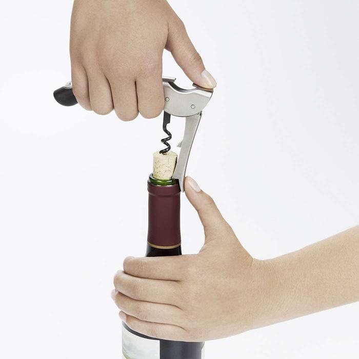 OXO（オクソー） ソムリエナイフ ワインオープナー ボトルオープナー