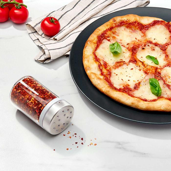 OXO（オクソー） 粉ふるいシェーカー 11247200 スパイスボトル 塩