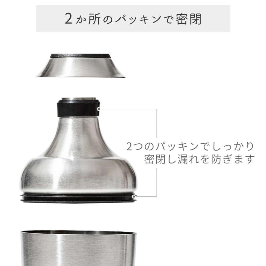 OXO（オクソー） ステンレス カクテルシェーカー ジガーカップ
